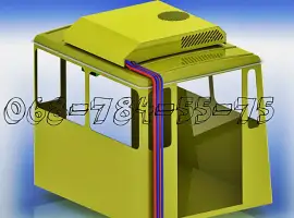 Зображення для оголошення Кондиціонер для трактора К-700