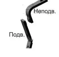 Зображення для оголошення Контакты контактора КМ-517 к погрузчикам