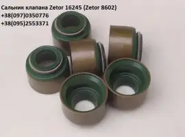 Зображення для оголошення Сальник клапана Зетор 16245 (531989005922)