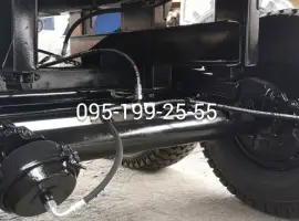 Зображення для оголошення Вісь 3ПТС-12, вісь балансиру 3ПТС-12, ходова частина причепа 3ПТС-12