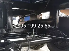 Зображення для оголошення Вісь (балка) причепа 3ПТС-12; ресора причепа 3ПТС-12; запчастини 3ПТС-12, 1ПТС-9