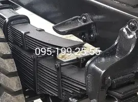 Зображення для оголошення Ресора передня 3ПТС-12; запчастини 3ПТС-12