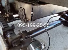 Зображення для оголошення Вісь (балка) 1ПТС-9; вісь (балансиру); ресора 1ПТС-9