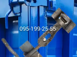 Зображення для оголошення Замки борту 2ПТС-4, запчастини 2ПТС-4