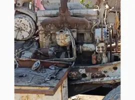 Зображення для оголошення Двигатель мотор СМД-14 по запчастям