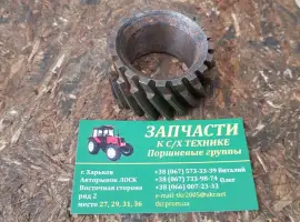 Зображення для оголошення Шестерня коленвала ведущая Т-40 каталожный номер Д144-1403312