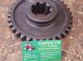 Зображення для оголошення Шестерня ЮМЗ КПП 1 передачи и заднего хода скользящая (40-) 36-1701112-А2 (ЮМЗ, Д-65)