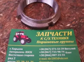 Зображення для оголошення Гайка мтз промежуточного вала