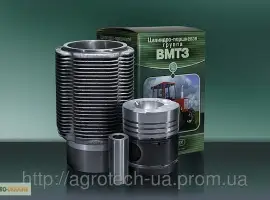 Зображення для оголошення Поршневая группа Т-40,  Т-25, Т-16 с цилиндром ВМТЗ