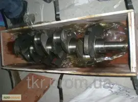 Зображення для оголошення Коленвал Т-40, Д 144 Д37М-100.5007