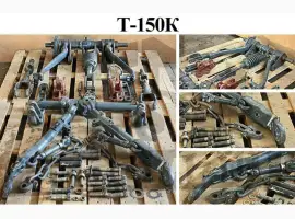 Зображення для оголошення Запчасти Т-150, Т-150К