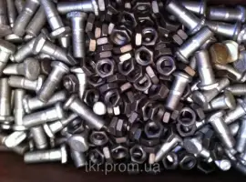 Зображення для оголошення Болт кардана с гайкой Т-150
