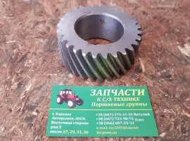 Зображення для оголошення Шестерня ЮМЗ коленчатого вала Д03-005 (ЮМЗ, Д-65)