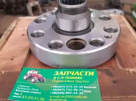 Зображення для оголошення Фланец к/в ямз-236 (27*140) (236-1005121) (нового образца)