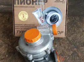 Зображення для оголошення Турбокомпрессор (турбина) ТКР 7Н-2А ЗиЛ, ПАЗ, ЛАЗ, МТЗ Д-2240