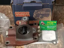 Зображення для оголошення Корпус фильтра маслянного ФМ-009 МТЗ 245-1017015-Б (пр-во БЗА)