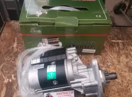 Зображення для оголошення Стартер редукторный трактора ЮМЗ 12V 3, 5 кв (усиленный)