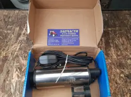 Зображення для оголошення Насос для солярки погружной 12V d50 мм.с фильтром