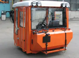 Зображення для оголошення Кабина трактора Кировец К-700