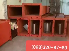 Зображення для оголошення Короб елеваторний 400х400 замовляйте в нас