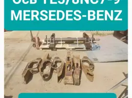 Зображення для оголошення Ось б/у Ось полуприцепа MERCEDES-BENZTE5/8NC7