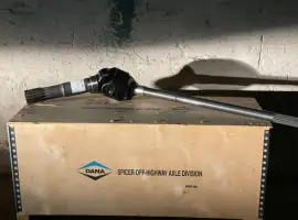 Зображення для оголошення Напіввісь в зборі CLAAS 0013006870