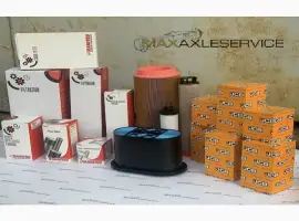 Зображення для оголошення Фільтра Manitou, JCB, CLAAS, Dieci, Case, NH інших навантажувачів та спецтехніки
