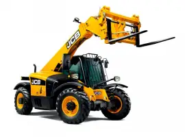 Зображення для оголошення JCB мост, коробка передач, двигун. Запчастини та послуги по ремонту навантажувачів JCB