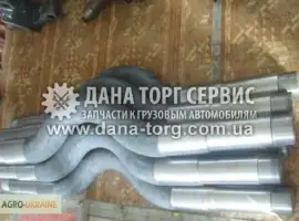 Зображення для оголошення Ось балансира КрАЗ, запчасти КрАЗ