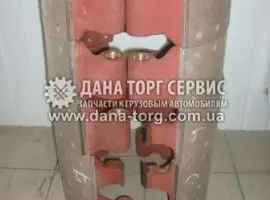 Зображення для оголошення Колодка тормоза заднего верхняя (В 140мм), колодка тормозная задняя КРАЗ