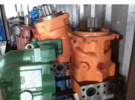 Зображення для оголошення Ремонт насоса Bosch Rexroth A10V: A10V17, A10V21, A10V23