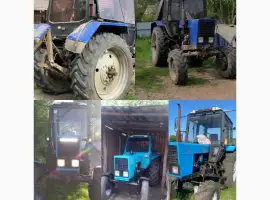 Зображення для оголошення Запчастини МТЗ будь яких моделей в наявності Мтз 50, 80, 82, 892, 920, 1025, 1221