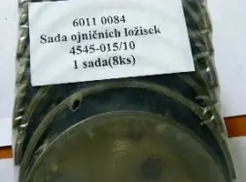 Зображення для оголошення Вкладыши шатунные для двигателя Zetor (Зетор) 5201, Zetor 7201