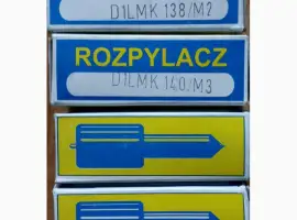 Зображення для оголошення Распылители D1LMK138/M2; D1LMK140/M3 для двигателей SW400 и 6ct107