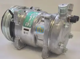 Зображення для оголошення Компрессор кондиционера трактора МТЗ SANDEN 5S14 SD 6626 SS