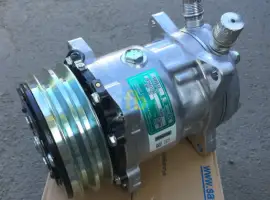 Зображення для оголошення Компрессор универсальный SANDEN 5S14 6626 S