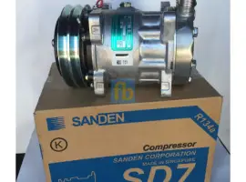 Зображення для оголошення Компрессор универсальный SANDEN 7H15 8220 Оригинал