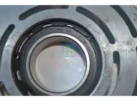 Зображення для оголошення Шкив компрессора Sanden 5H14 152мм с подшипником