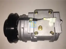 Зображення для оголошення Компресор кондиціонера TOYOTA 10PA17C 447100-3551