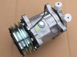 Зображення для оголошення Компресор кондиціонера 5H14 24в 6627, SD6627