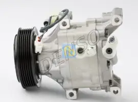 Зображення для оголошення Компресор кондиціонера DENSO DCP99524 трактора JOHN DEERE