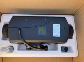 Зображення для оголошення Автономний обігрівач Car air heater 5кВт 24в Дизель