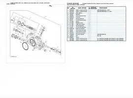 Зображення для оголошення Каталог запчастей Джон Дир 7730 - John Deere 7730 в книжном виде на русском языке