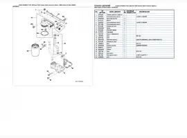 Зображення для оголошення Каталог запчастей трактор Джон Дир 7820 - John Deere 7820 на русском языке