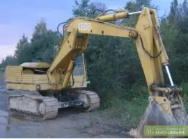 Зображення для оголошення Запчасти на эксковатор Bumar-Warynski K-408, K-606, K-612, K-406, K -712