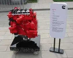 Зображення для оголошення Cummins ISF2.8s3129T.Запчасти на Cummins ISF2.8s3129T