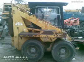 Зображення для оголошення Запчасти к погрузчикам Detva UNC-060, UNC-061, UNC-062