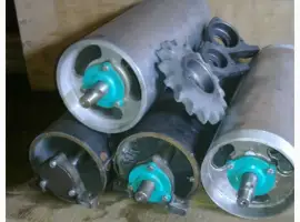 Зображення для оголошення Барабан натяжной / приводной КШП-6