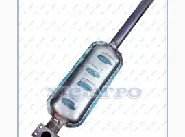 Зображення для оголошення Глушитель трактора Т-25 (Д21А-1201040) с трубой