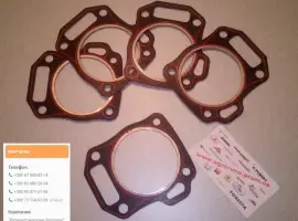 Зображення для оголошення Продам прокладки двигателя 168 комплект запчасти мотоблок